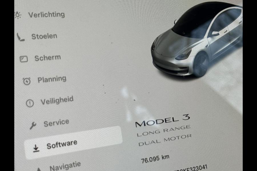 Tesla Model 3 Long Range AWD 75 kWh Panodak Autopilot Topstaat