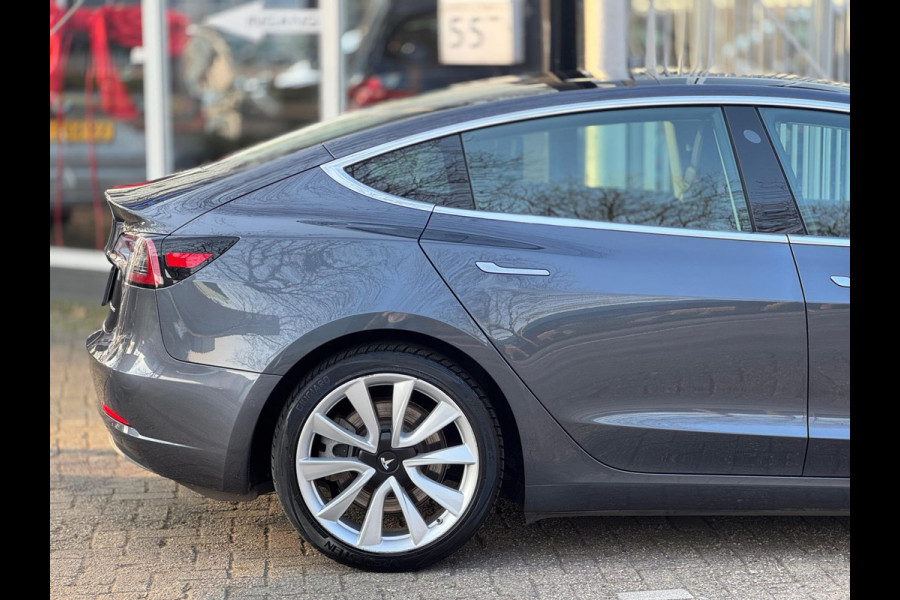 Tesla Model 3 Long Range AWD 75 kWh Panodak Autopilot Topstaat