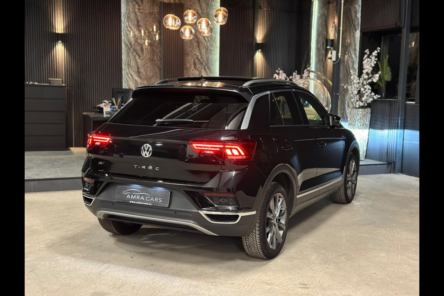 Volkswagen T-Roc 1.5 TSI|R-Line|PANO|BOMVOL!