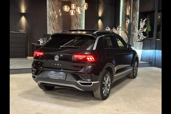 Volkswagen T-Roc 1.5 TSI|R-Line|PANO|BOMVOL!