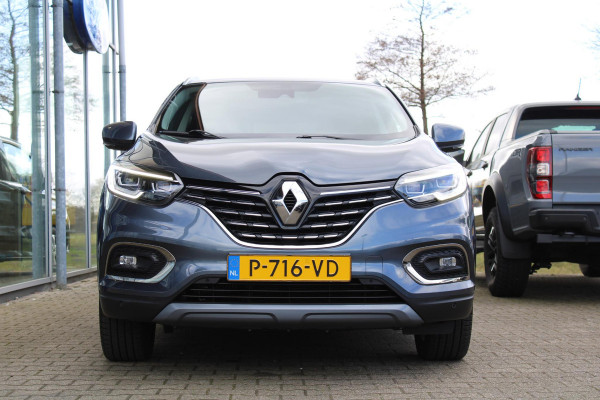 Renault Kadjar 1.3 TCe Techno | Trekhaak | Sidesteps | Camera | Navigatie | Cruise Control |