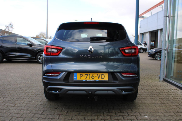 Renault Kadjar 1.3 TCe Techno | Trekhaak | Sidesteps | Camera | Navigatie | Cruise Control |