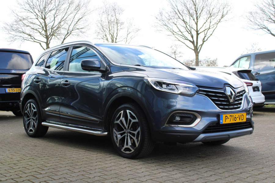 Renault Kadjar 1.3 TCe Techno | Trekhaak | Sidesteps | Camera | Navigatie | Cruise Control |