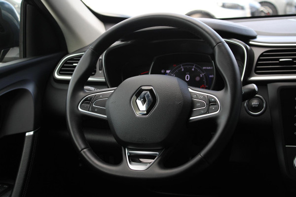 Renault Kadjar 1.3 TCe Techno | Trekhaak | Sidesteps | Camera | Navigatie | Cruise Control |