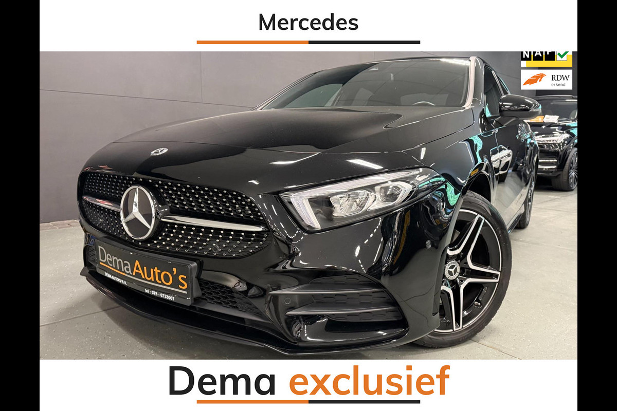 Mercedes-Benz A-Klasse 250 e AMG PREMIUM SFEERVERL/V-COCKPIT/NAVI/DAB/LED/CARPLAY/CRUISE///