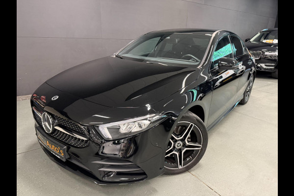 Mercedes-Benz A-Klasse 250 e AMG PREMIUM SFEERVERL/V-COCKPIT/NAVI/DAB/LED/CARPLAY/CRUISE///