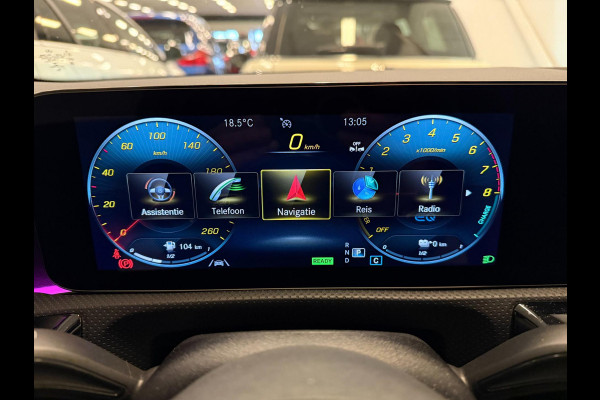 Mercedes-Benz A-Klasse 250 e AMG PREMIUM SFEERVERL/V-COCKPIT/NAVI/DAB/LED/CARPLAY/CRUISE///