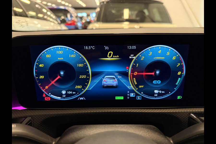 Mercedes-Benz A-Klasse 250 e AMG PREMIUM SFEERVERL/V-COCKPIT/NAVI/DAB/LED/CARPLAY/CRUISE///