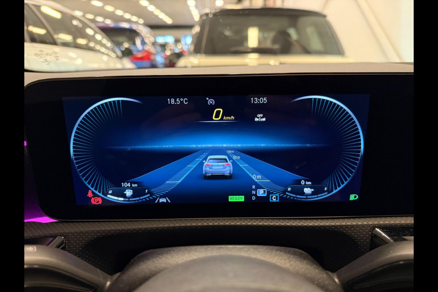 Mercedes-Benz A-Klasse 250 e AMG PREMIUM SFEERVERL/V-COCKPIT/NAVI/DAB/LED/CARPLAY/CRUISE///