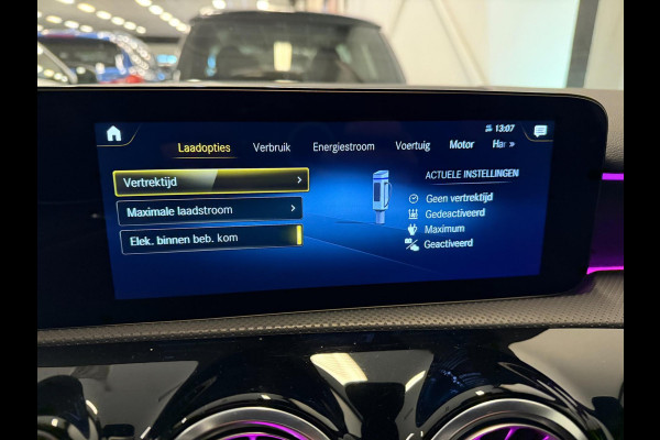 Mercedes-Benz A-Klasse 250 e AMG PREMIUM SFEERVERL/V-COCKPIT/NAVI/DAB/LED/CARPLAY/CRUISE///