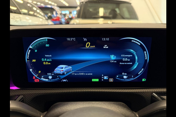 Mercedes-Benz A-Klasse 250 e AMG PREMIUM SFEERVERL/V-COCKPIT/NAVI/DAB/LED/CARPLAY/CRUISE///