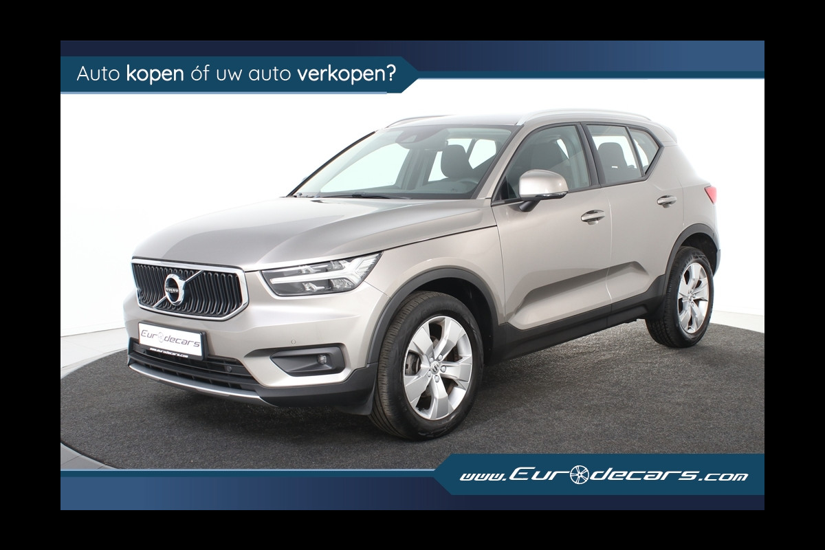 Volvo XC40 1.5 T3 Momentum Pro *1ste Eigenaar*Standkachel*Keyless*