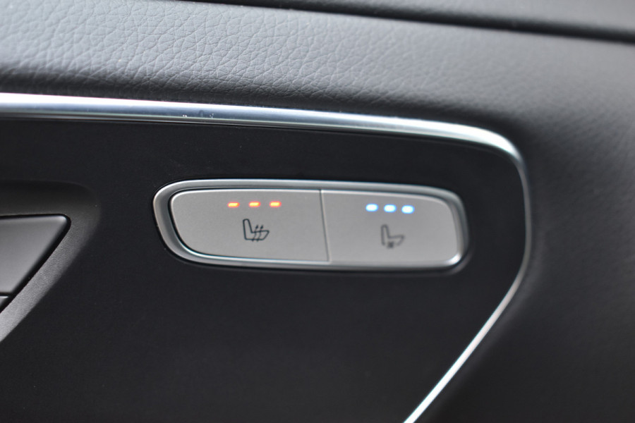Mercedes-Benz V-Klasse 300d Lang DC Avantgarde Luchtvering Camera afneembare Trekhaak Carplay Stoelverwarming/koeling