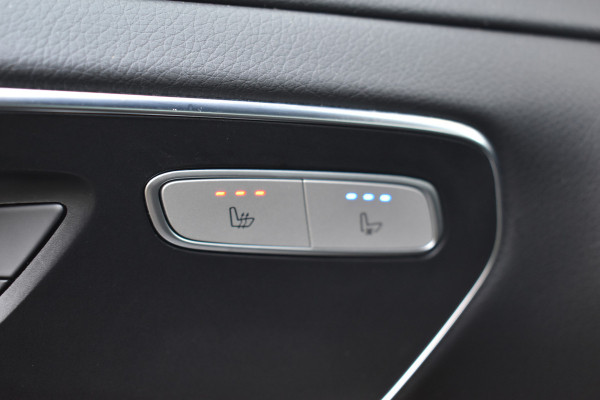 Mercedes-Benz V-Klasse 300d Lang DC Avantgarde Luchtvering Camera afneembare Trekhaak Carplay Stoelverwarming/koeling