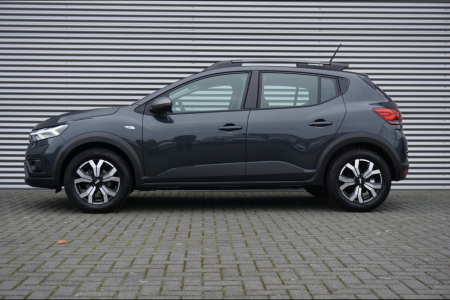 Dacia SANDERO Stepway 90PK LPG G3 CAMERA | NAVI | KEYLESS | CRUISE | TREKHAAK!!