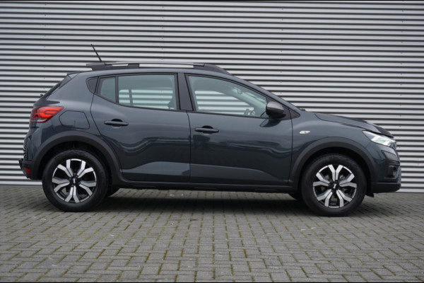 Dacia SANDERO Stepway 90PK LPG G3 CAMERA | NAVI | KEYLESS | CRUISE | TREKHAAK!!