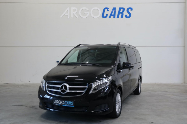 Mercedes-Benz V-Klasse V250d AUT 12/2018 LANG LEDER FULL LED LANE ASSIST EXCLUSIVE INRUIL MOG LEASE V/A €144,- p.m.