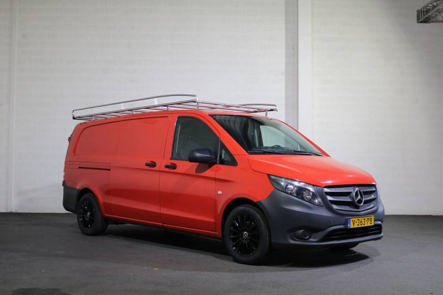 Mercedes-Benz Vito 114 CDI Extra Lang Airco Navigatie Inrichting Imperiaal