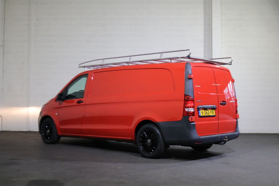 Mercedes-Benz Vito 114 CDI Extra Lang Airco Navigatie Inrichting Imperiaal
