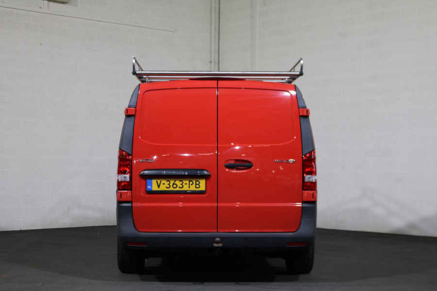 Mercedes-Benz Vito 114 CDI Extra Lang Airco Navigatie Inrichting Imperiaal