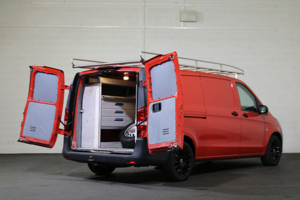 Mercedes-Benz Vito 114 CDI Extra Lang Airco Navigatie Inrichting Imperiaal