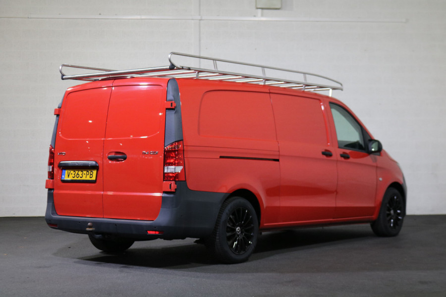 Mercedes-Benz Vito 114 CDI Extra Lang Airco Navigatie Inrichting Imperiaal