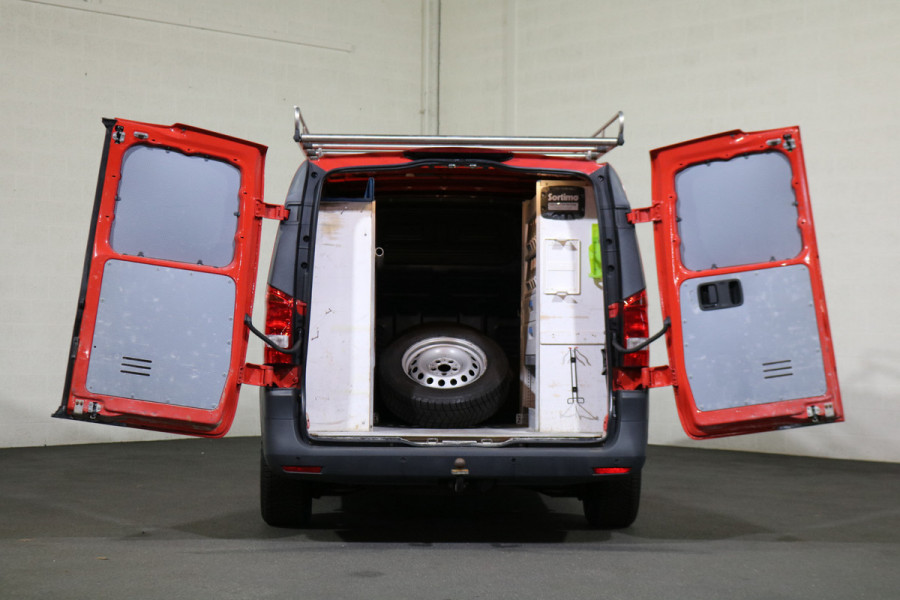 Mercedes-Benz Vito 114 CDI Extra Lang Airco Navigatie Inrichting Imperiaal