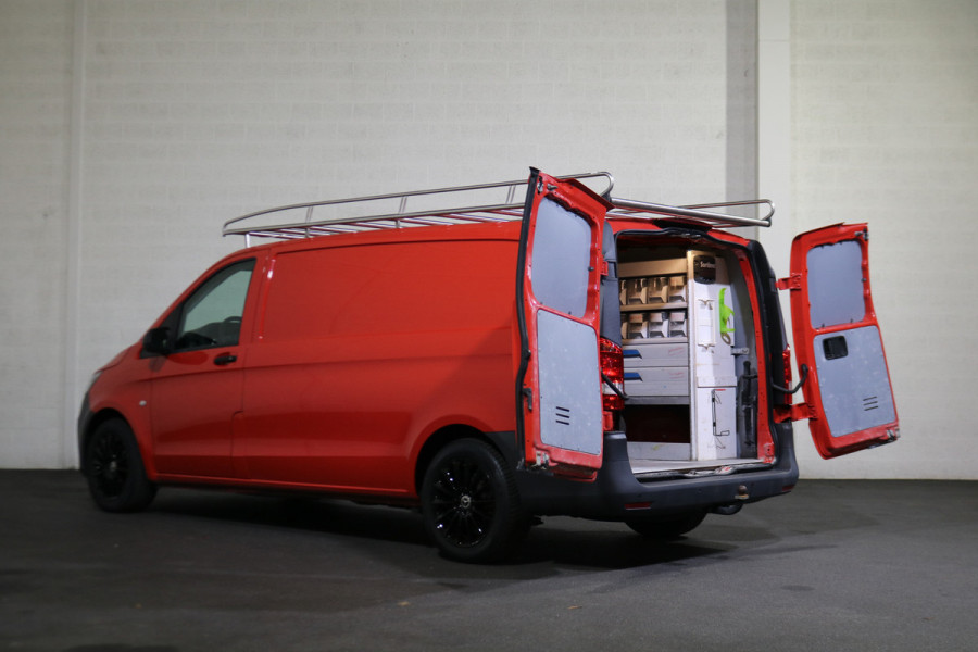 Mercedes-Benz Vito 114 CDI Extra Lang Airco Navigatie Inrichting Imperiaal