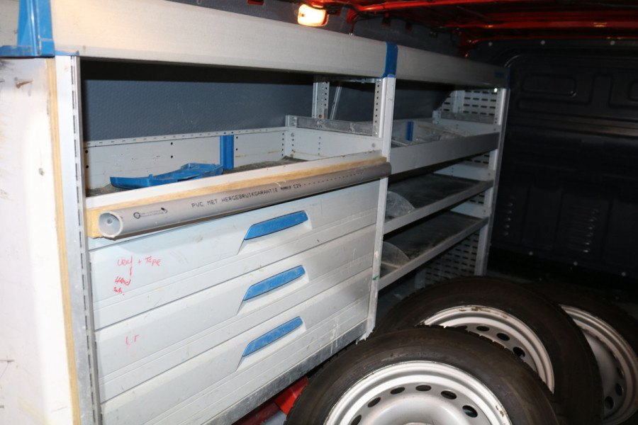 Mercedes-Benz Vito 114 CDI Extra Lang Airco Navigatie Inrichting Imperiaal