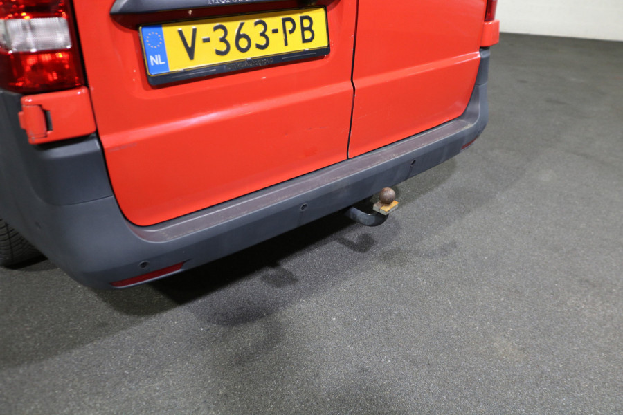 Mercedes-Benz Vito 114 CDI Extra Lang Airco Navigatie Inrichting Imperiaal