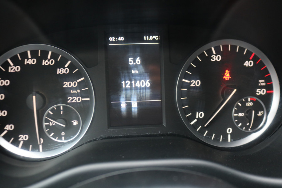Mercedes-Benz Vito 114 CDI Extra Lang Airco Navigatie Inrichting Imperiaal