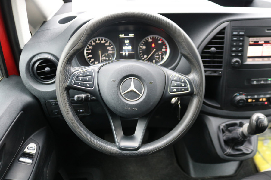 Mercedes-Benz Vito 114 CDI Extra Lang Airco Navigatie Inrichting Imperiaal
