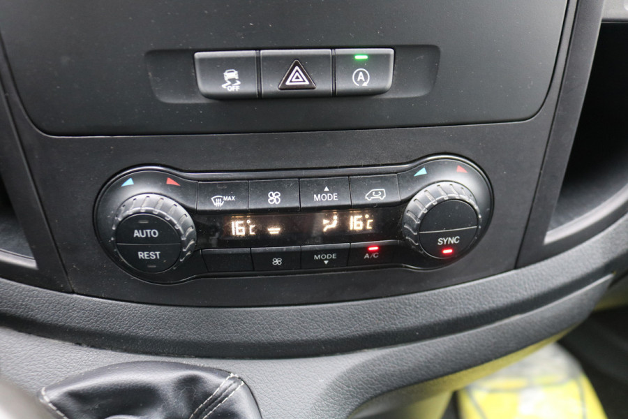 Mercedes-Benz Vito 114 CDI Extra Lang Airco Navigatie Inrichting Imperiaal