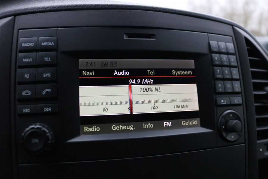 Mercedes-Benz Vito 114 CDI Extra Lang Airco Navigatie Inrichting Imperiaal