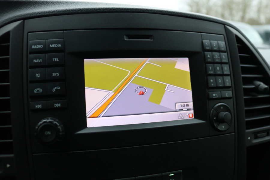 Mercedes-Benz Vito 114 CDI Extra Lang Airco Navigatie Inrichting Imperiaal