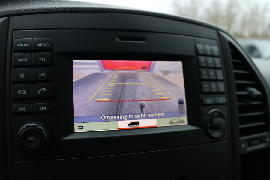 Mercedes-Benz Vito 114 CDI Extra Lang Airco Navigatie Inrichting Imperiaal