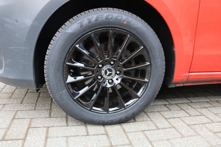 Mercedes-Benz Vito 114 CDI Extra Lang Airco Navigatie Inrichting Imperiaal