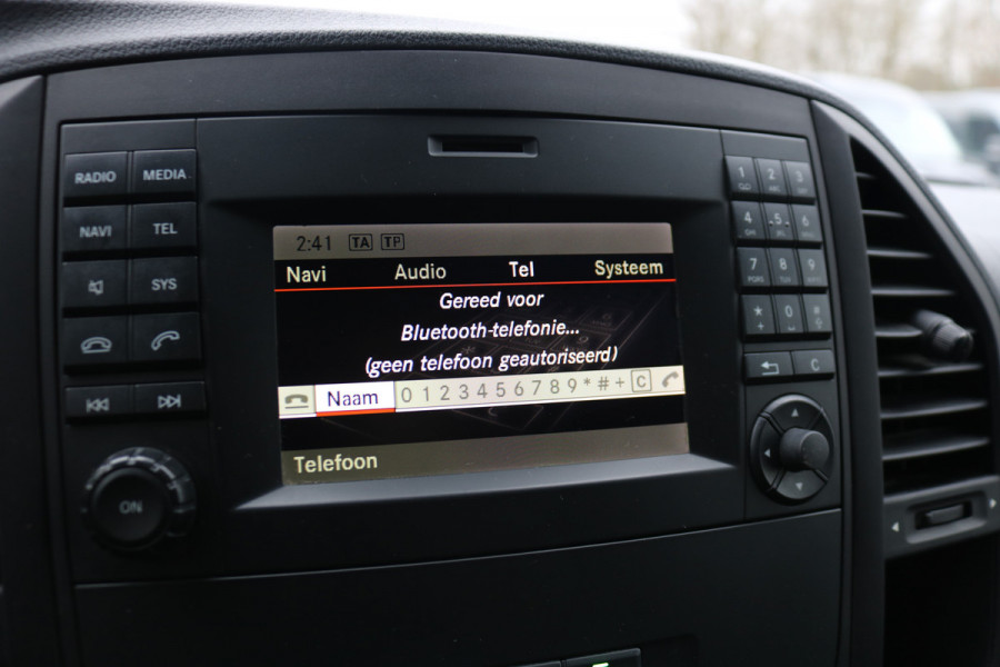 Mercedes-Benz Vito 114 CDI Extra Lang Airco Navigatie Inrichting Imperiaal
