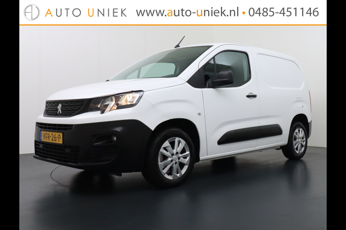 Peugeot Partner 1.5 BlueHDI Premium Trekhaak, Navigatie, Cruise Control