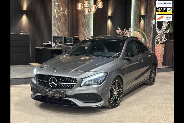 Mercedes-Benz CLA-Klasse 180 AMG|Night Edition|PANO|FULL OPTION