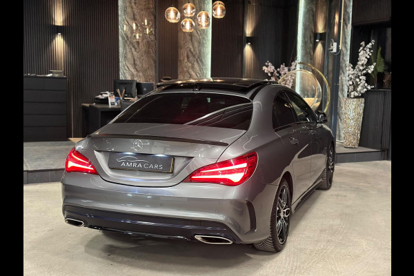 Mercedes-Benz CLA-Klasse 180 AMG|Night Edition|PANO|FULL OPTION