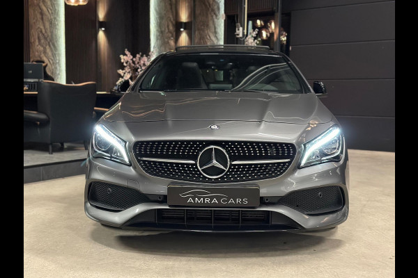 Mercedes-Benz CLA-Klasse 180 AMG|Night Edition|PANO|FULL OPTION