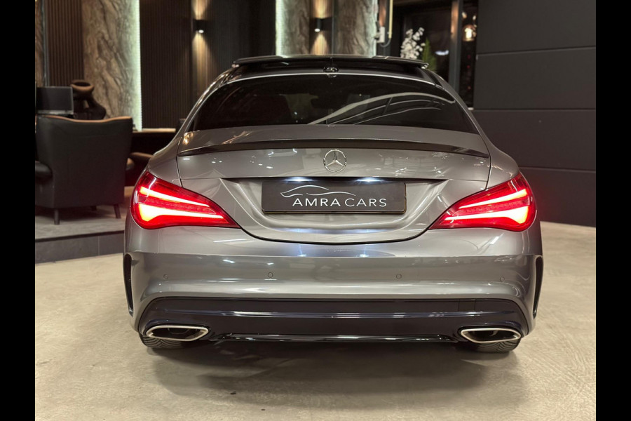 Mercedes-Benz CLA-Klasse 180 AMG|Night Edition|PANO|FULL OPTION