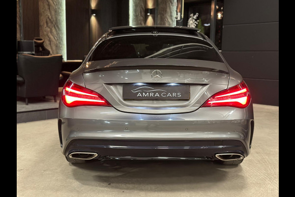 Mercedes-Benz CLA-Klasse 180 AMG|Night Edition|PANO|FULL OPTION