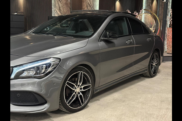 Mercedes-Benz CLA-Klasse 180 AMG|Night Edition|PANO|FULL OPTION