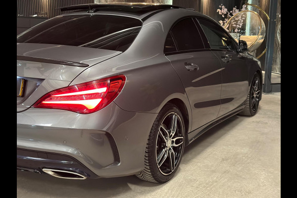 Mercedes-Benz CLA-Klasse 180 AMG|Night Edition|PANO|FULL OPTION