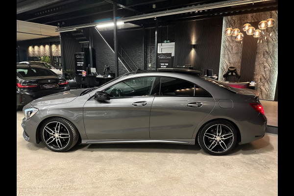 Mercedes-Benz CLA-Klasse 180 AMG|Night Edition|PANO|FULL OPTION