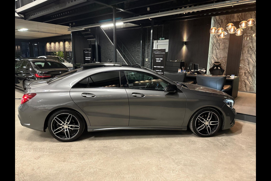 Mercedes-Benz CLA-Klasse 180 AMG|Night Edition|PANO|FULL OPTION