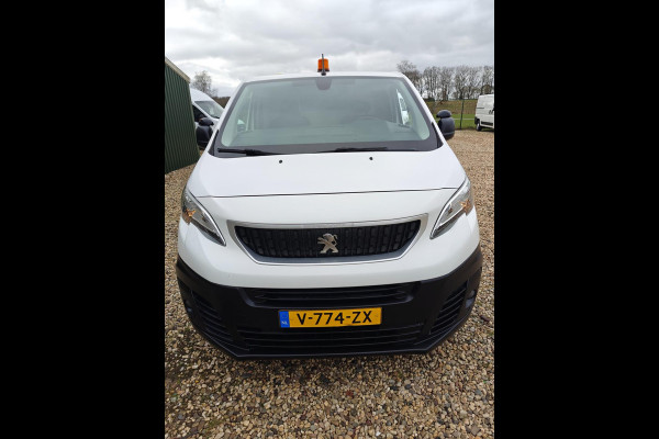 Peugeot Expert 231C 2.0 BlueHDI 120 Premium , Camera , Werkplaats inrichting + omvormer , Airco cruise , 1e eig. in pracht staat.