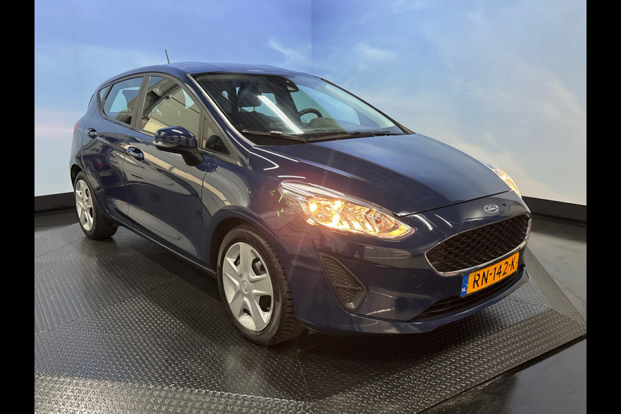 Ford Fiesta 1.5 TDCi Trend Airco, Navi, Cruise